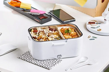 Les lunch box électriques