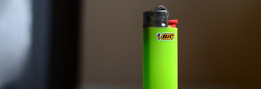 briquets BIC